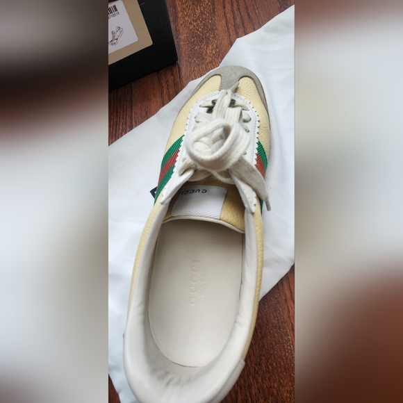 💯 Authentic Gucci Sneakers - Picture 9 of 9